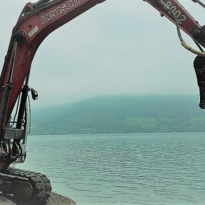 Attersee Pilotierung poelzeitner.eu slider